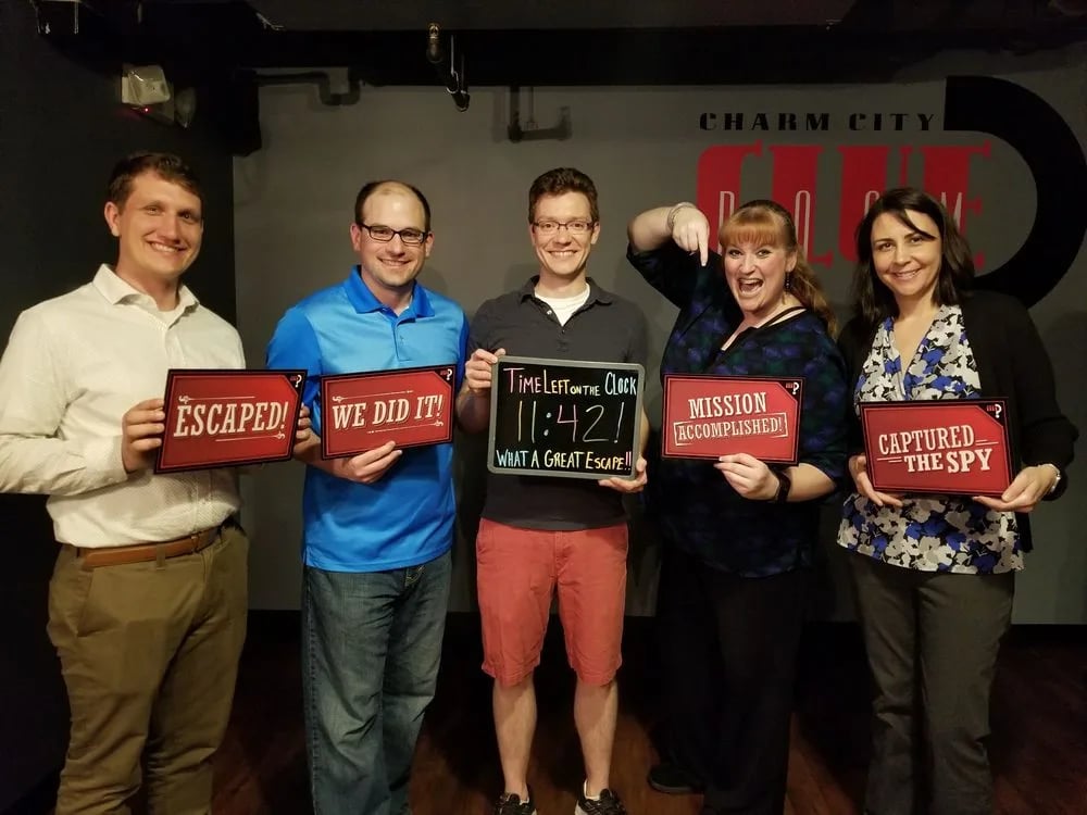 Charm City Clue Room image