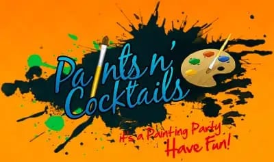 Paints n Cocktails image