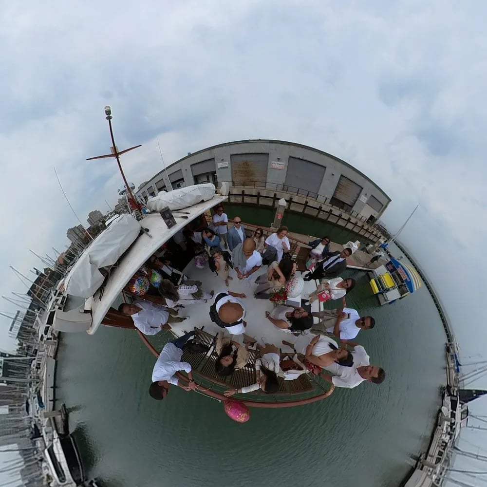 Just Dreaming Yacht Charters image