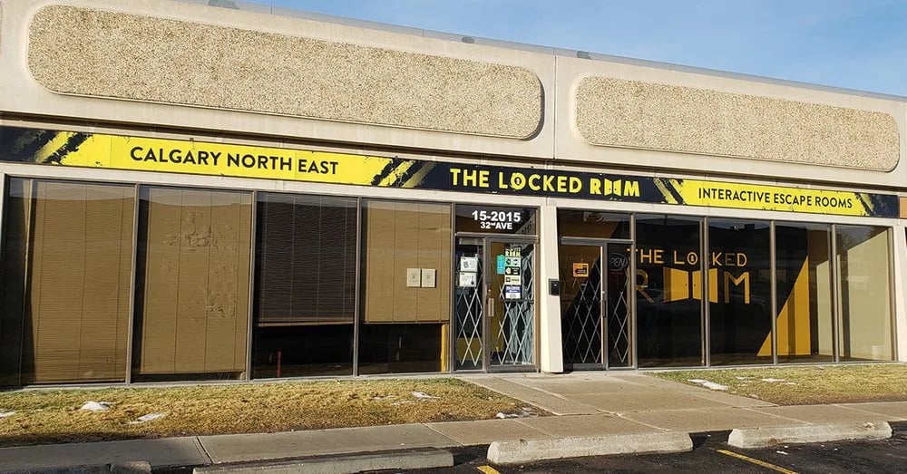 The Locked Room image
