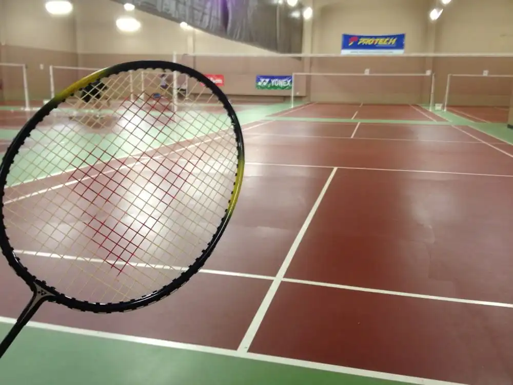 Bay Badminton Center image