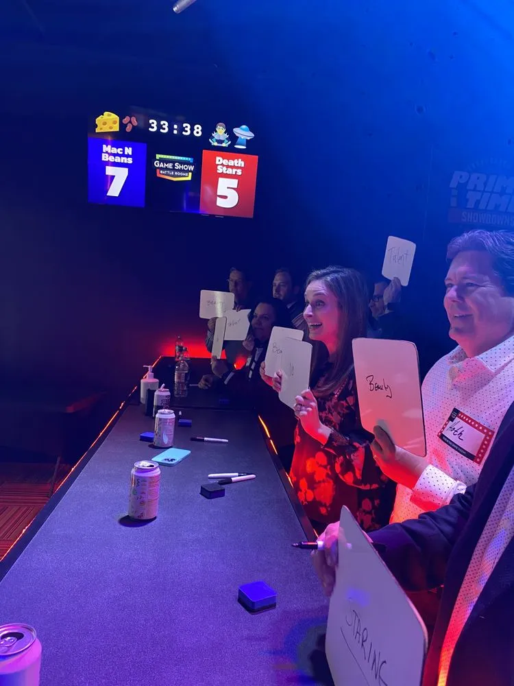 Game Show Battle Rooms - KC image