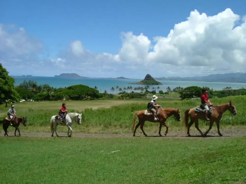 Kualoa Ranch image