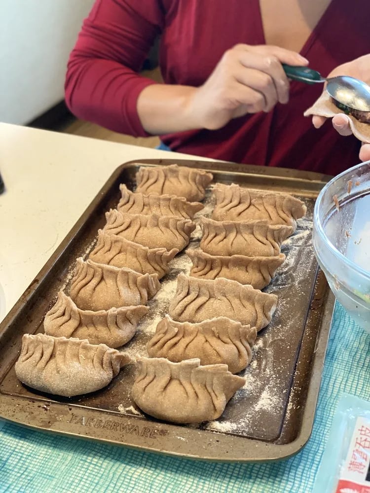Dumpling Cooking Class image