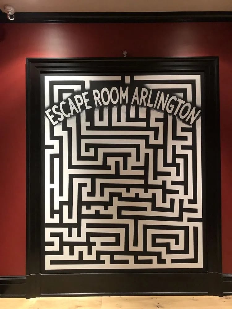 Escape Room Arlington image