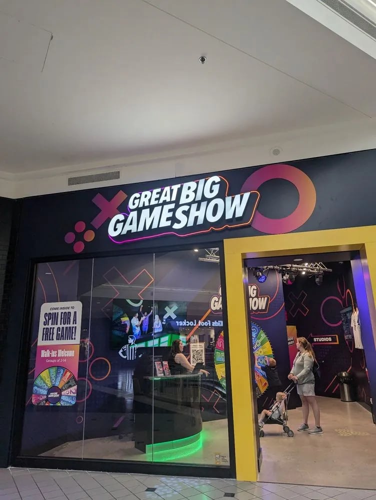 Great Big Game Show image