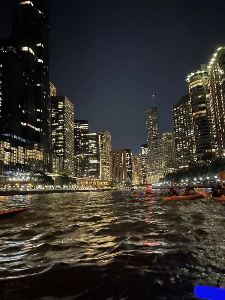 Kayak Chicago image