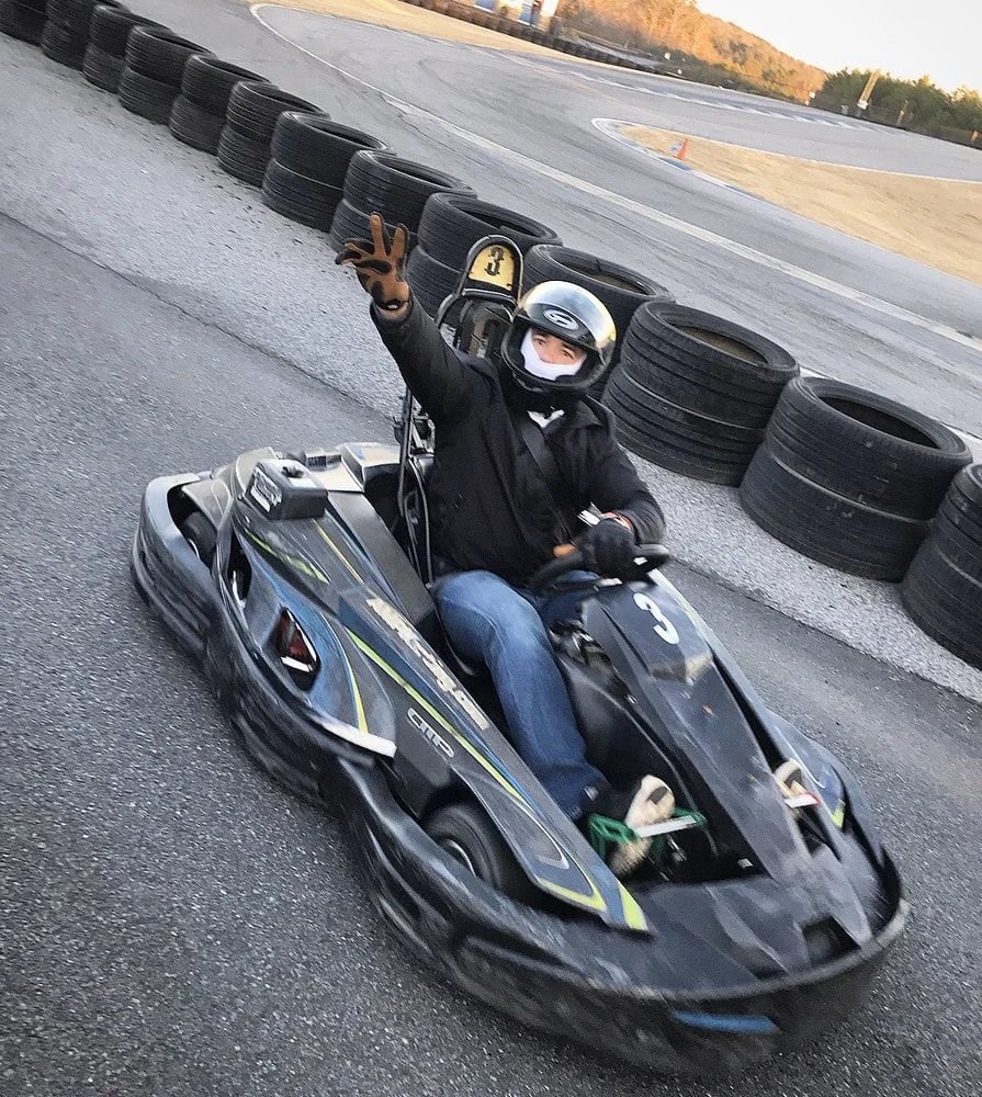 Atlanta Motorsports Park image