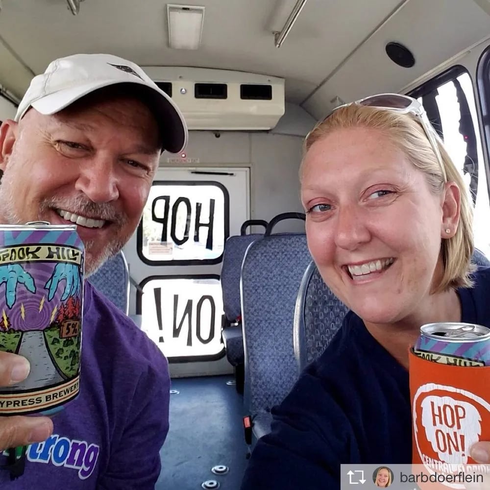 Hop On! Central Florida Brew Tours image
