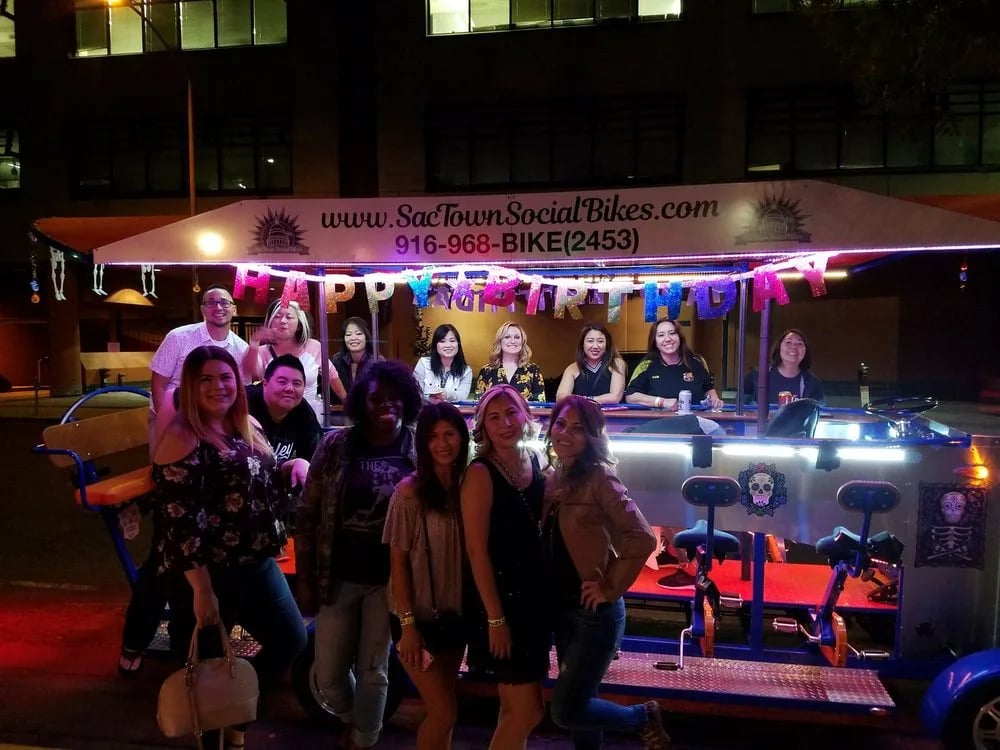 Sactown Social Bikes image