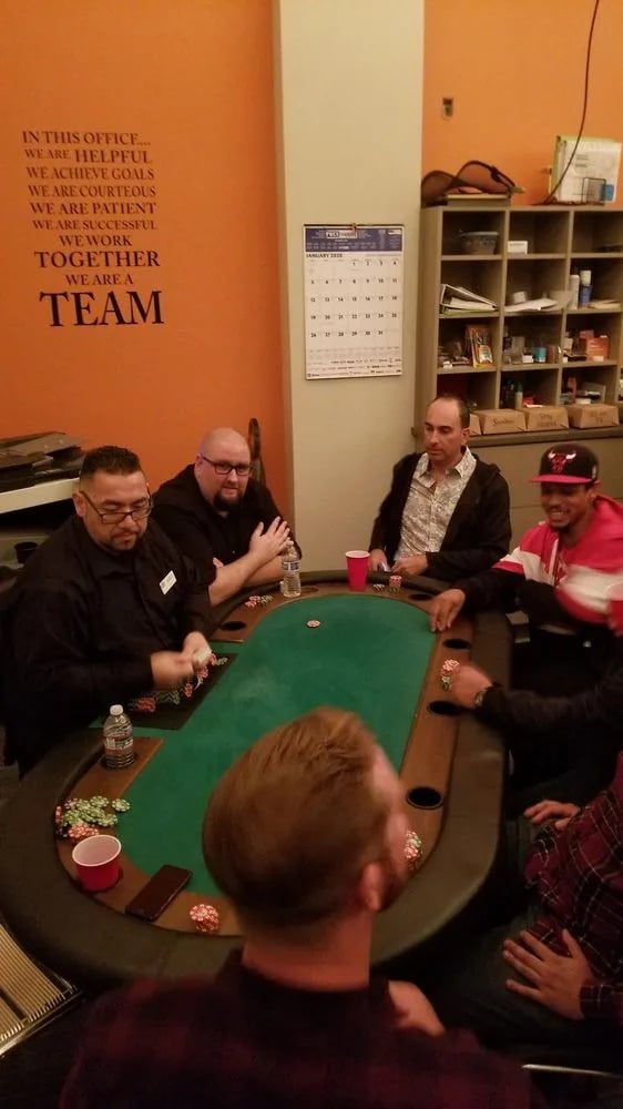 Prestige Casino Party image