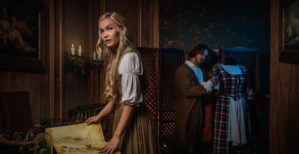 Quest Room - Hollywood Escape Rooms image