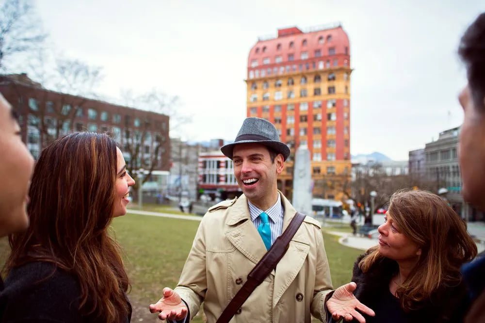 Forbidden Vancouver Walking Tours image