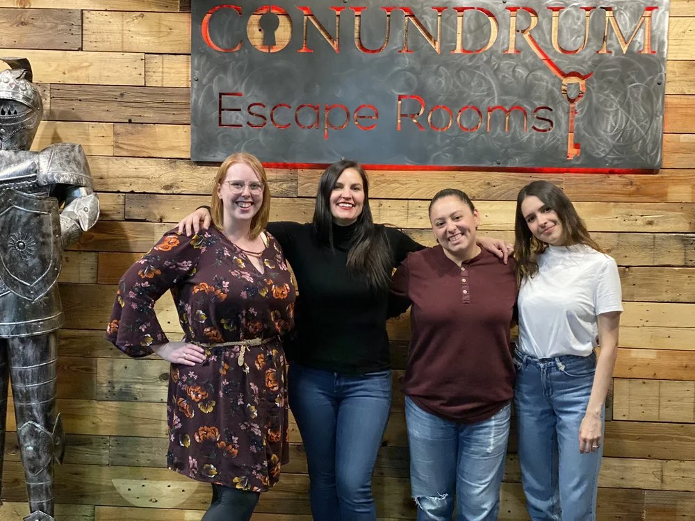 Conundrum Escape Rooms image