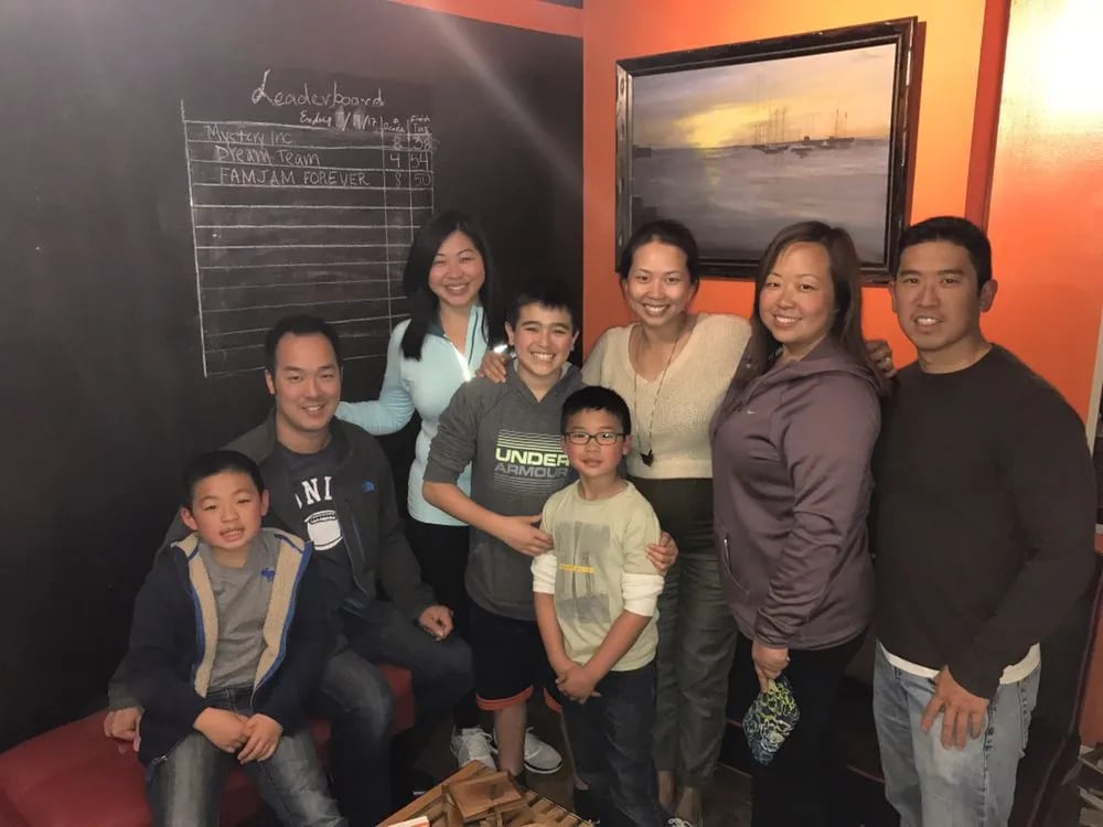Jimmy's Escape Room image
