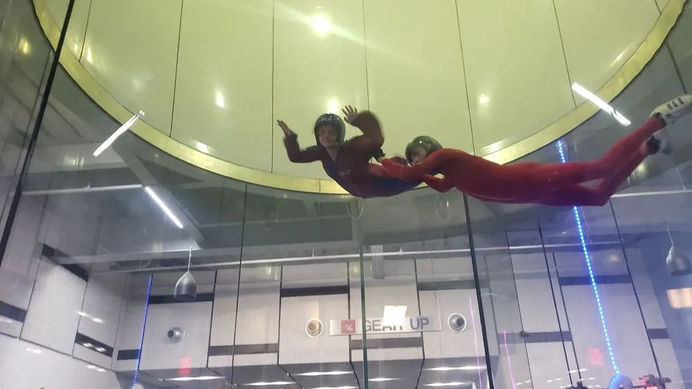 iFLY Indoor Skydiving - Houston image