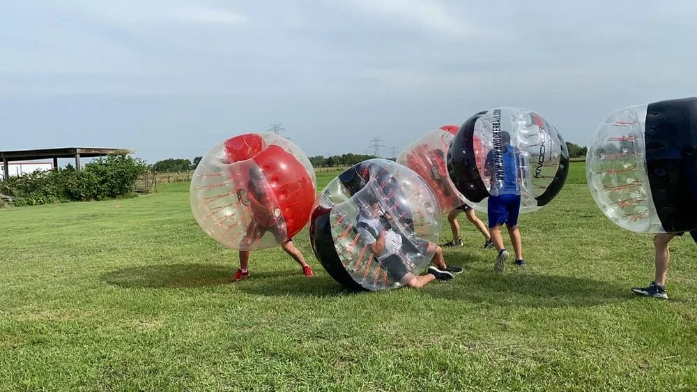DFW Knockerball image