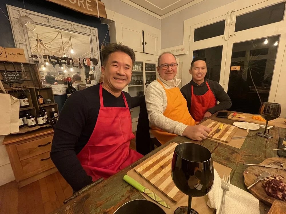 Cucina Migrante image