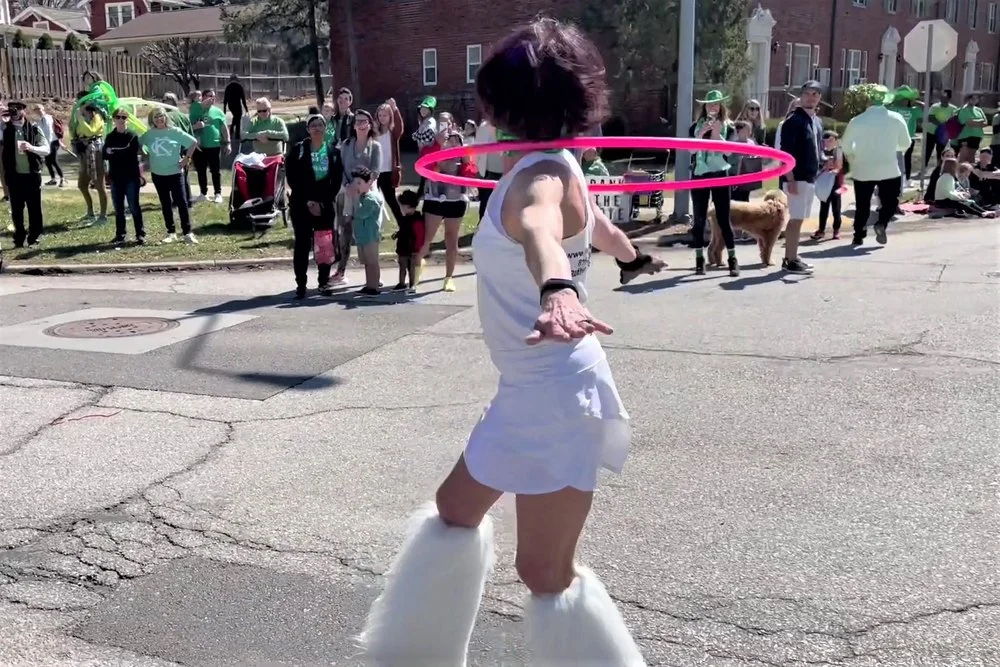 Hula Hooping Kansas City image