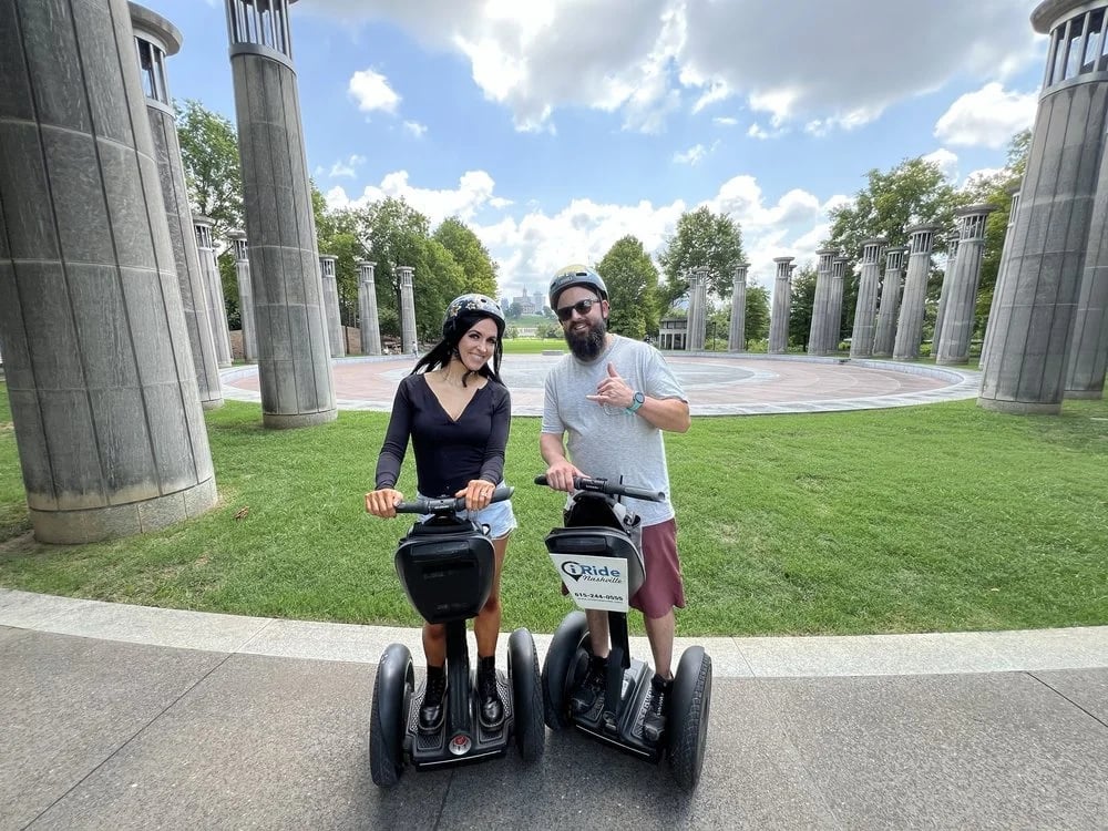 iRide Nashville image