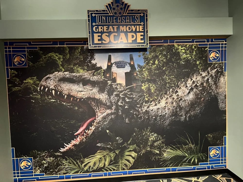 Universal’s Great Movie Escape image