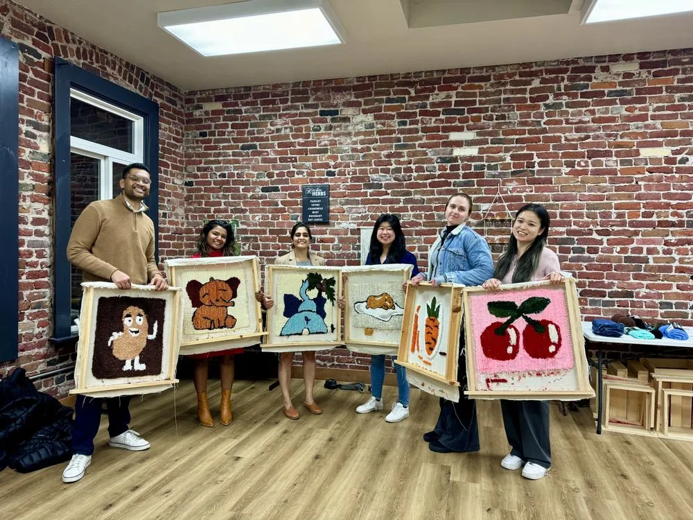 Art and Craft Workshops image