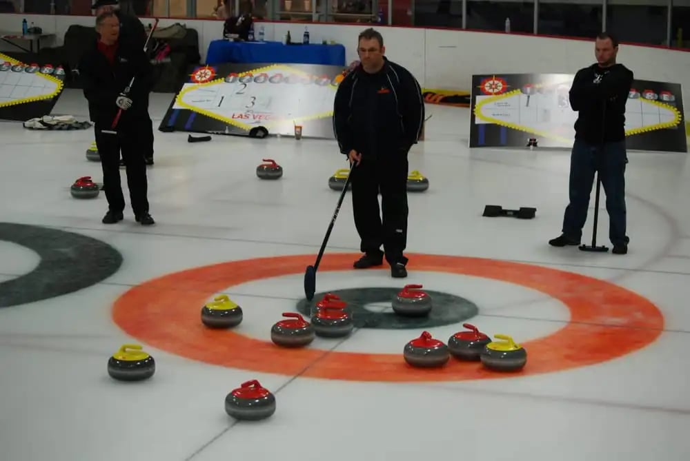 Las Vegas Curling image