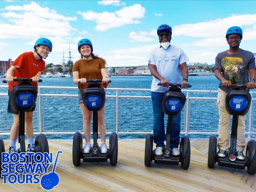 Boston Segway Tours image