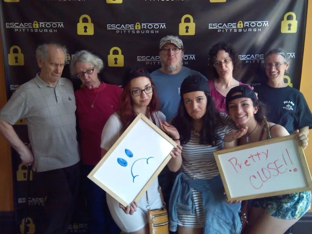 Escape Room Pittsburgh image