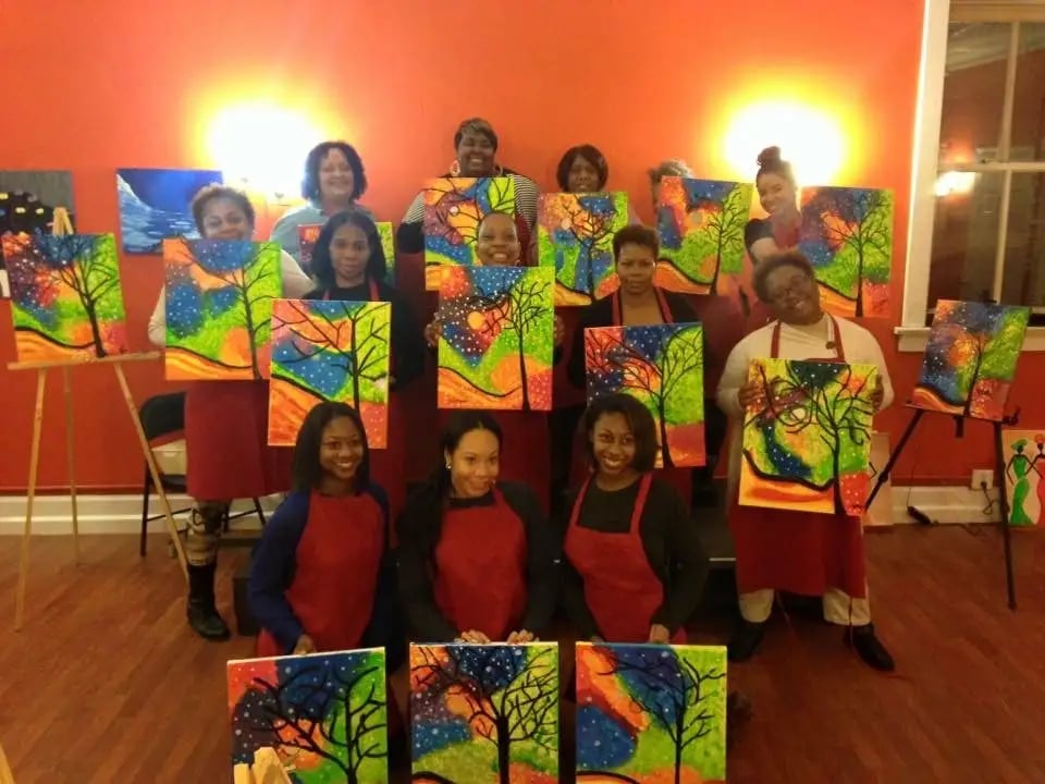 Almost Picasso image