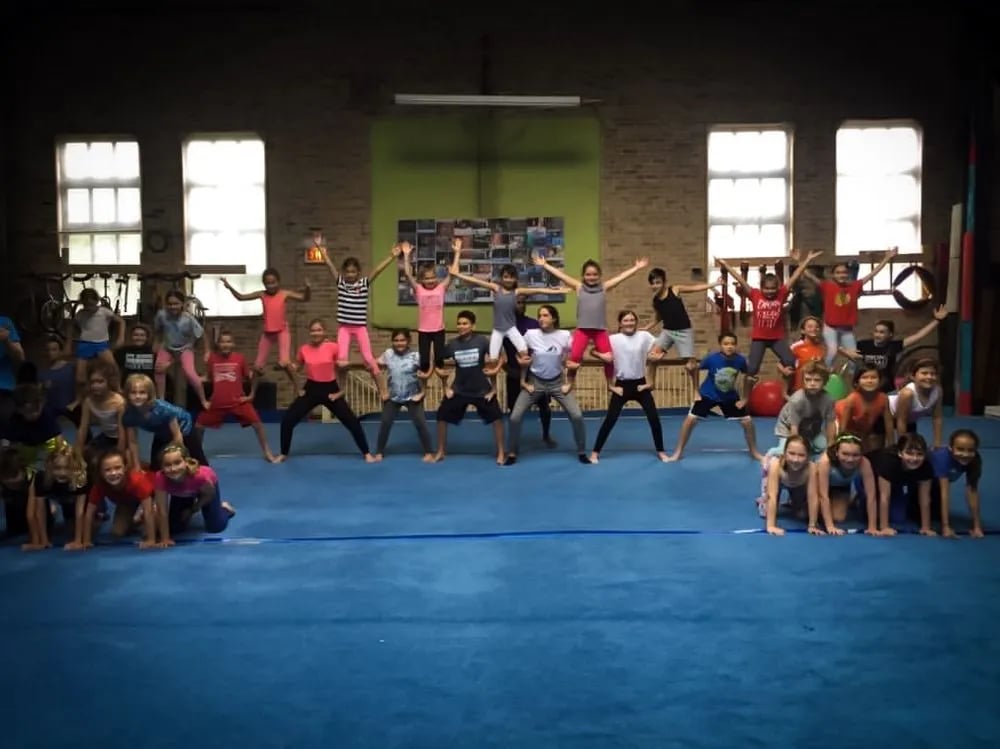 MSA & Circus Arts image