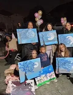 Brushes N' Vino Mobile Paint Parties