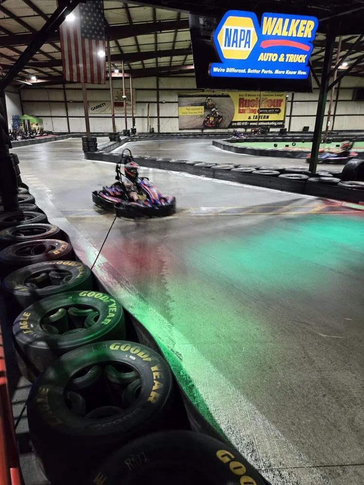 Rush Hour Karting image