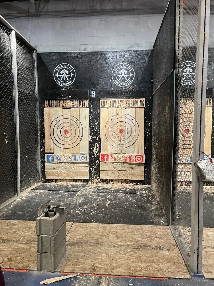 Anarchy Axe Throwing image