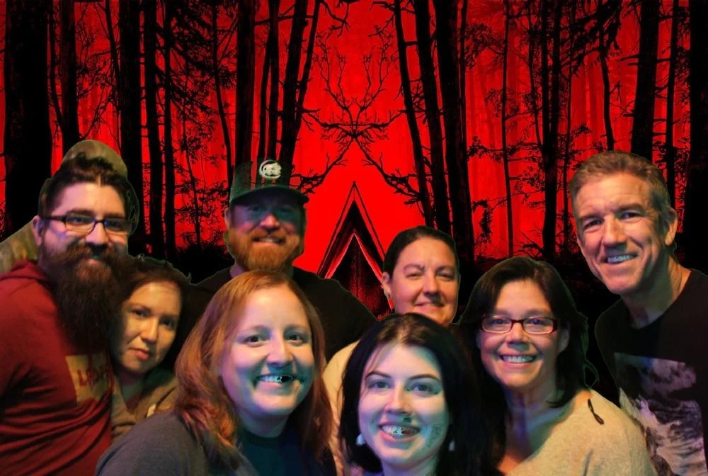 Escape Blair Witch image