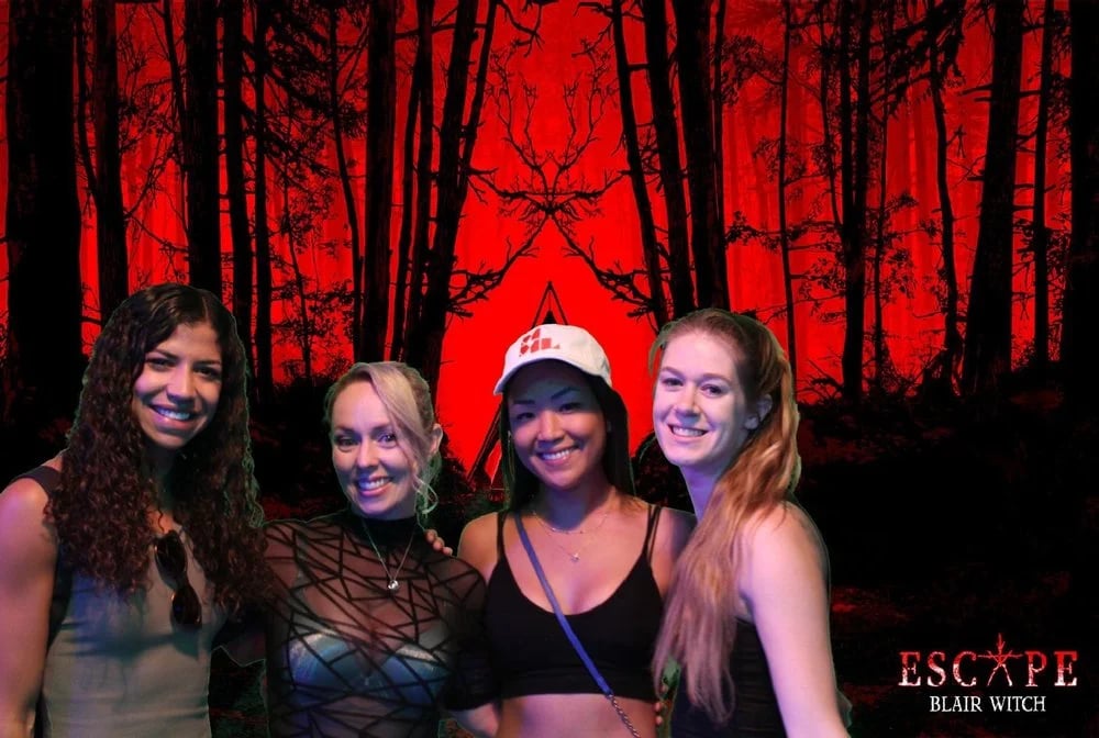 Escape Blair Witch image