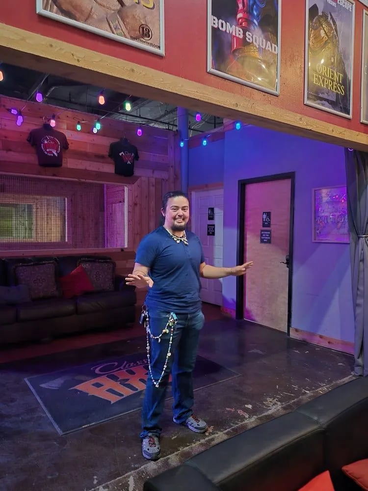 Escape the Room image