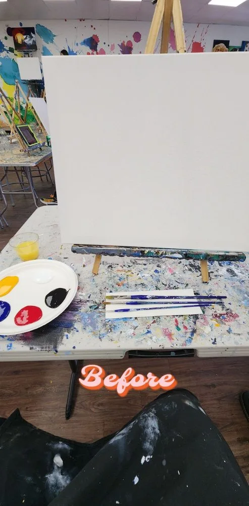 Sipping n' Painting Highland image