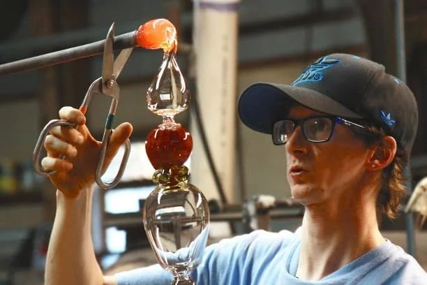 Hot Glass Alley image