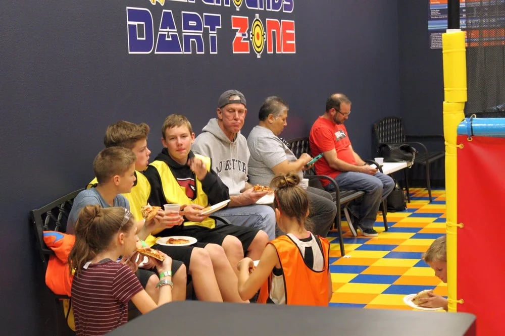 Playgrounds Dart Zone image