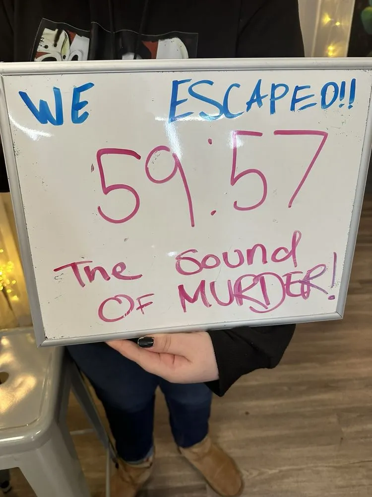 Beat The Lock Escape Room image