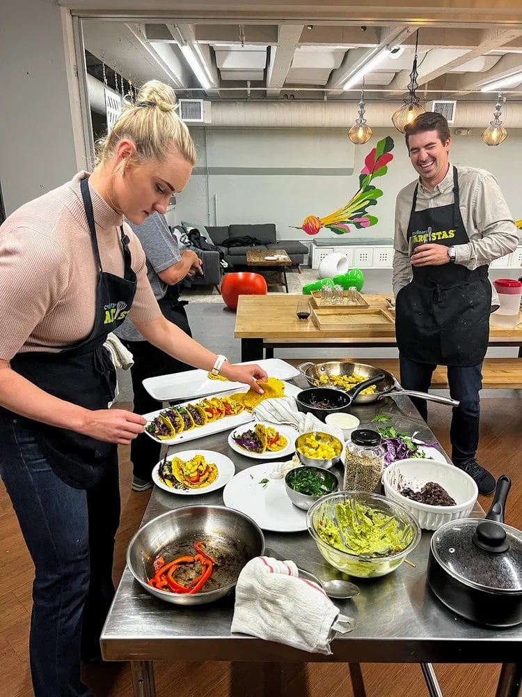 Culinary Artistas image