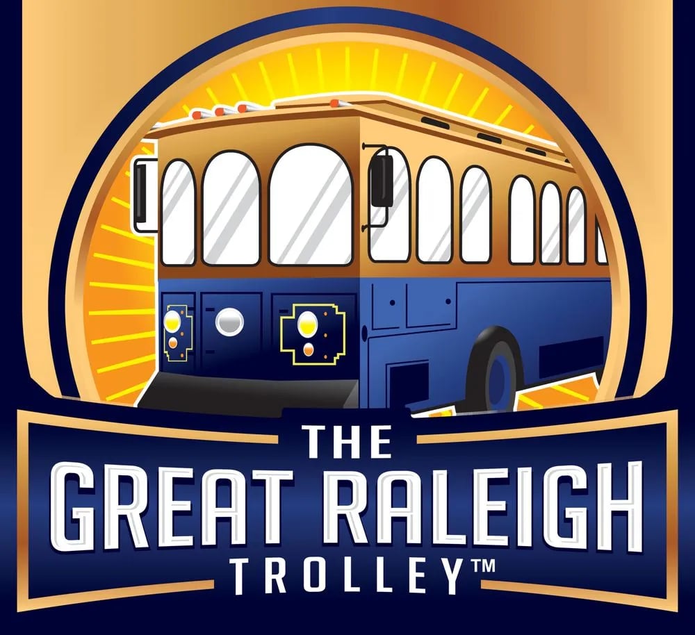 The Great Raleigh Trolley image
