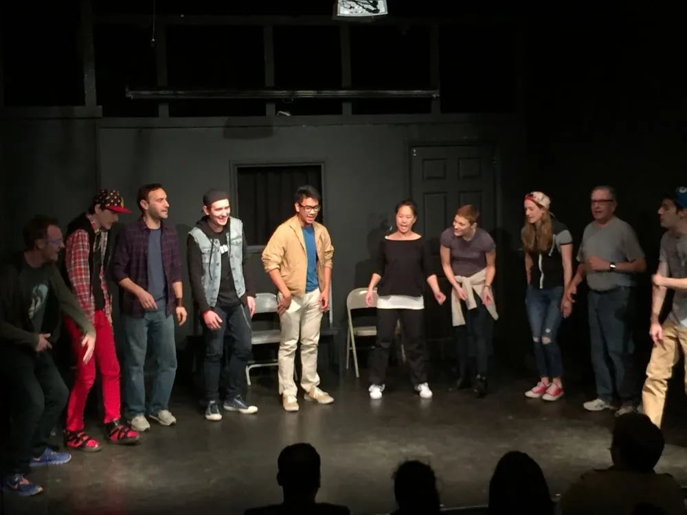 Improv LA image
