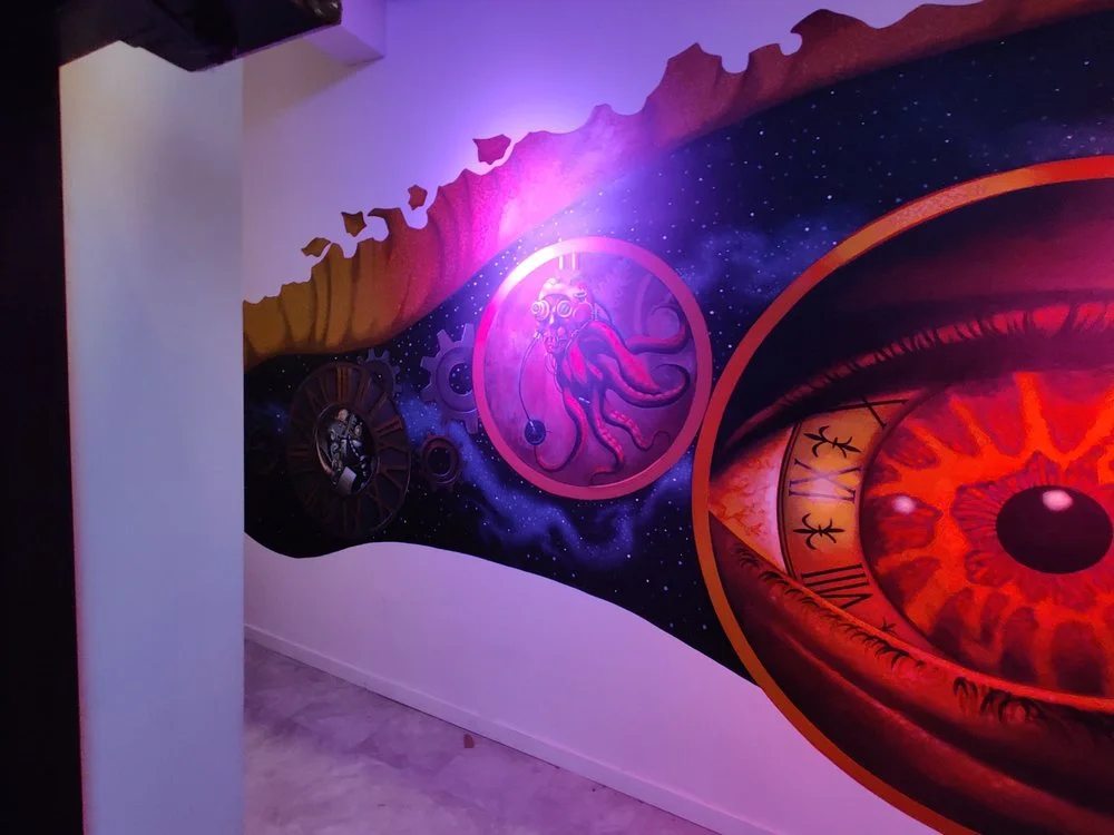 Escape Room Mystery image