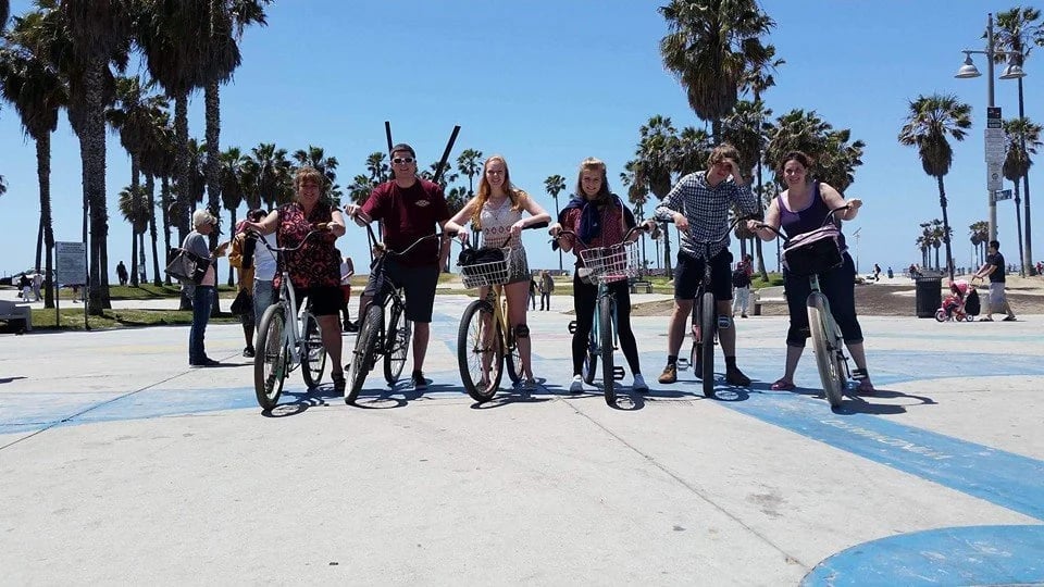 Venice Bike Tours image
