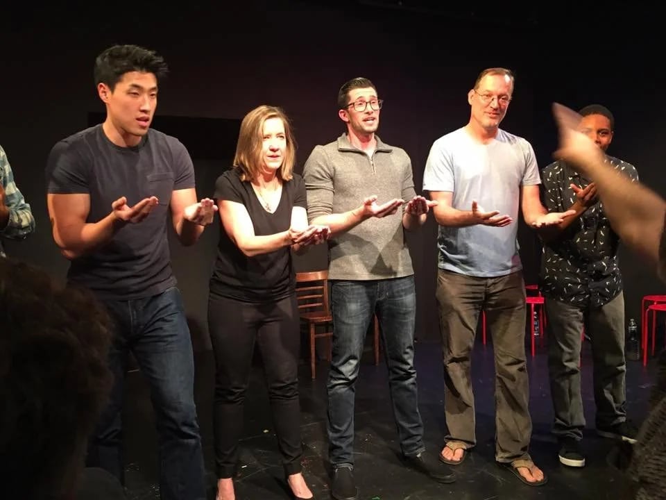 Improv for the People image