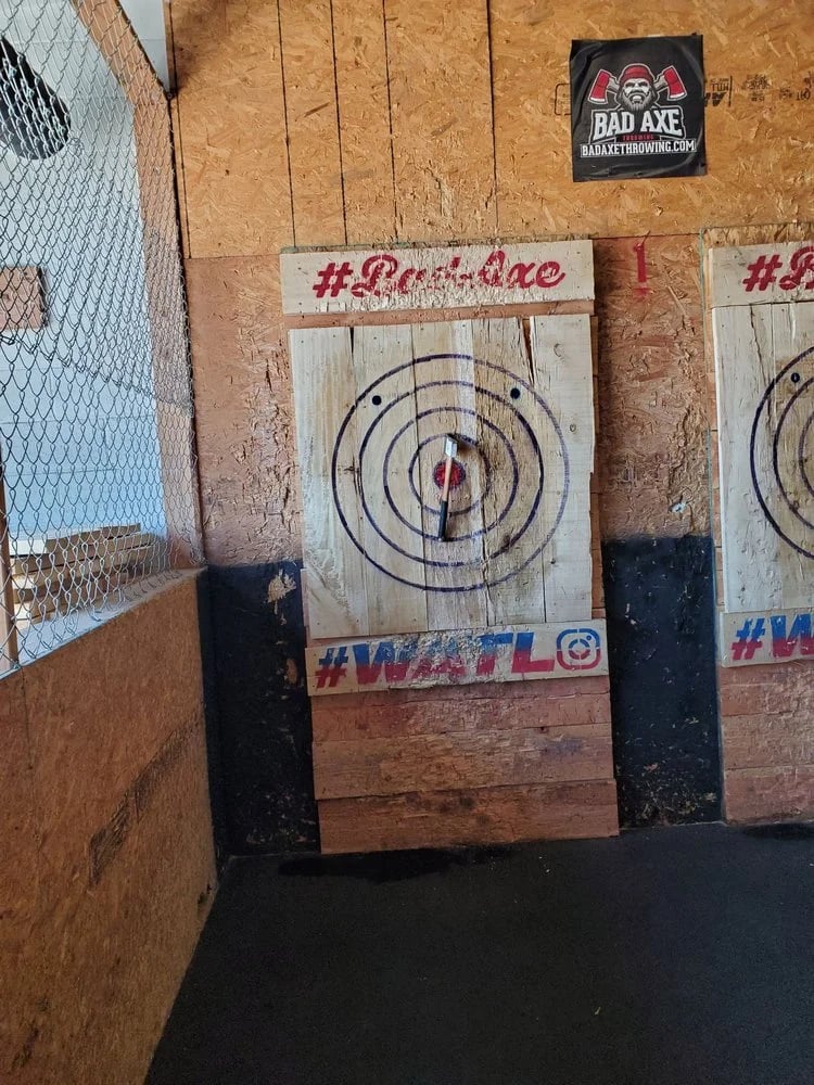 Bad Axe Throwing image