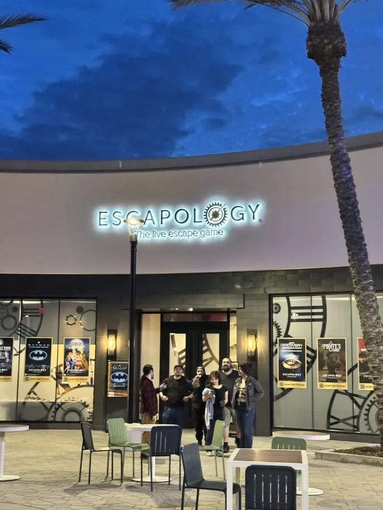 Escapology image