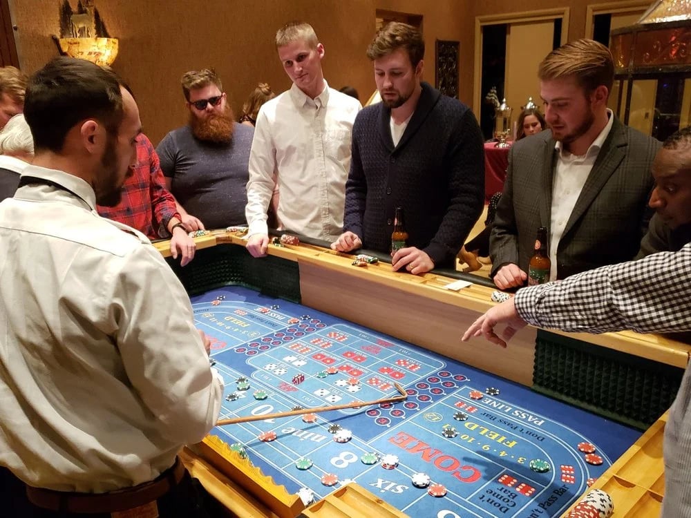 Almost Vegas Casino Parties image